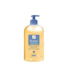 Biolane Dermo-paediatrics Soothing Cleansing Oil 500ml