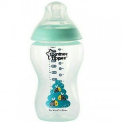 Tommee Tippee Tinted Bottle 340ml (Green)