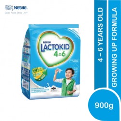 Nestle Lactokid 4-6 Years (900g)