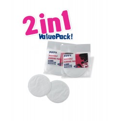 Fiffy Washable Nursing Pad (2 pcs per pack) - A18182VP