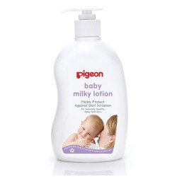 Pigeon Sakura Baby Milk Lotion, 500ml