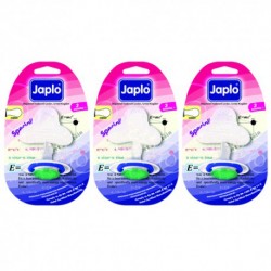 Japlo Specialist Men Cherry Pacifier - 1 pcs x 3 Blister...