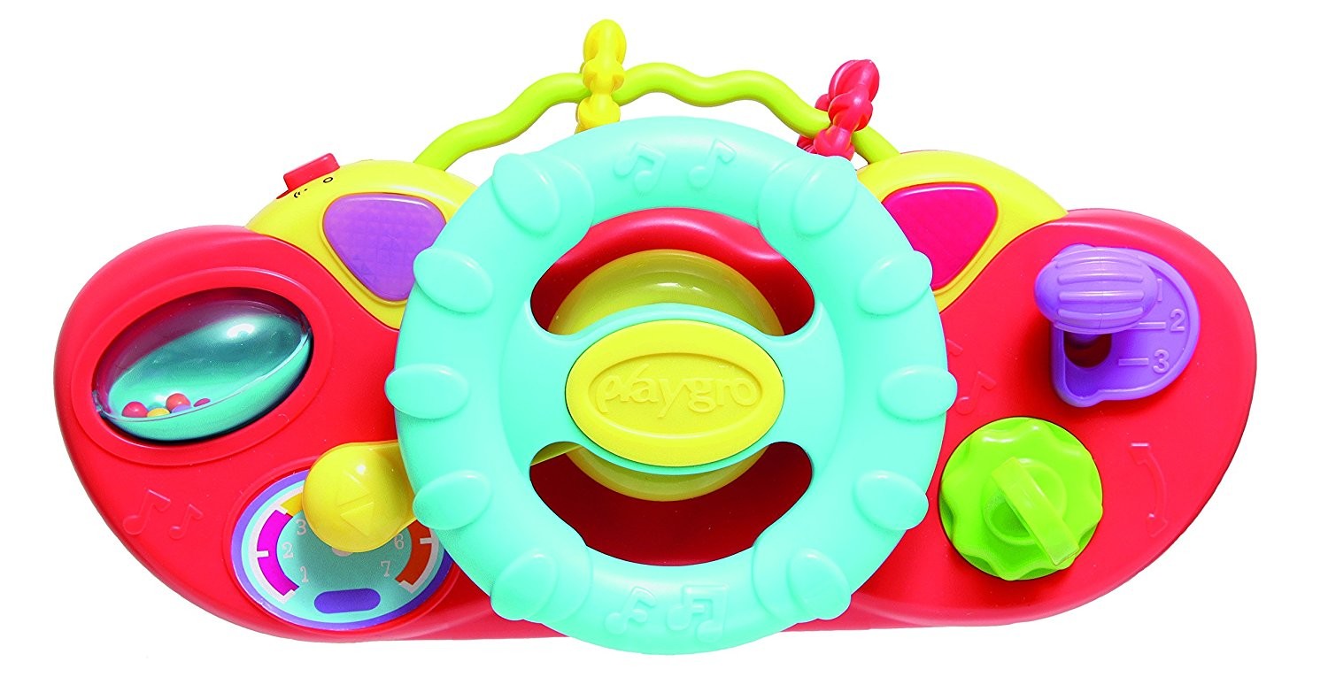 Baby Al Toys Motherhood Malaysia Playgro Drive And Go