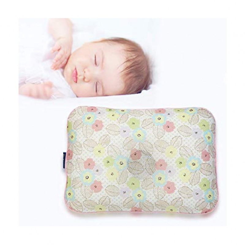 Giopillow Baby Pillow Size S Bandi Flower Blankets Pillows