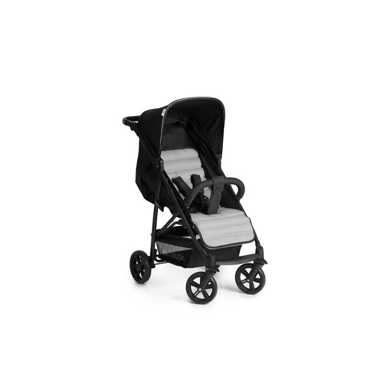 hauck rapid 4 stroller review