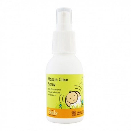 buds everyday organics mozzie clear spray 100ml bath buds everyday organics mozzie clear spray 100ml bath
