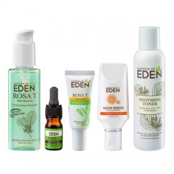 Garden Of Eden Acne Kit Skin Care