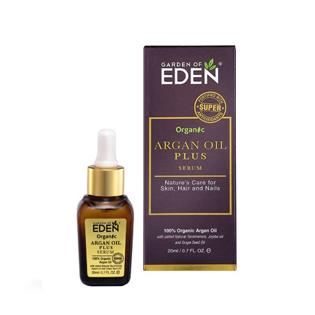 Garden Of Eden Argan Oil Plus Serum Skin Care