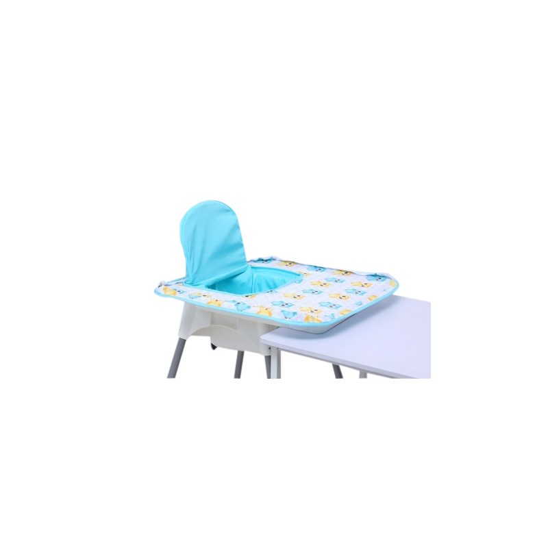 Poppy Seat High Chair Cover Blue Owl Other Accessories