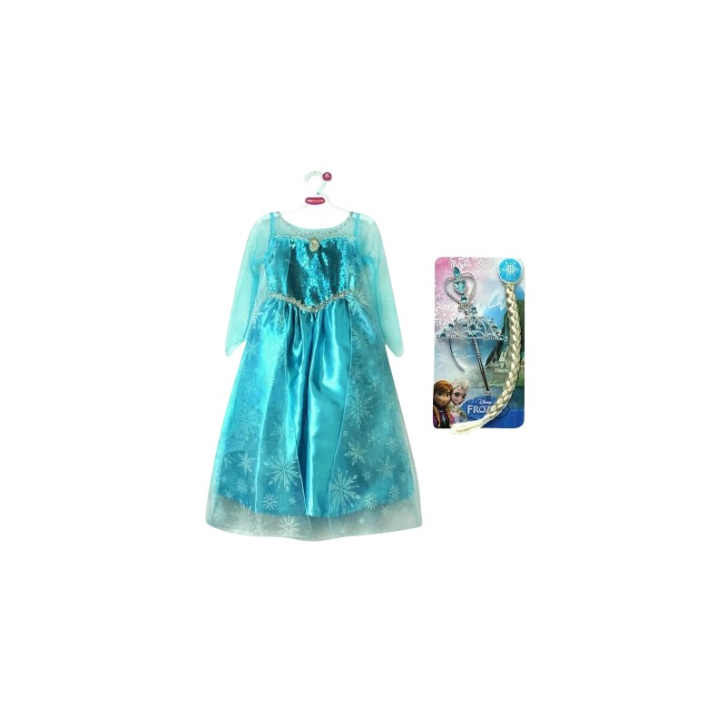 disney princess costume frozen elsa clothing disney princess costume frozen elsa clothing